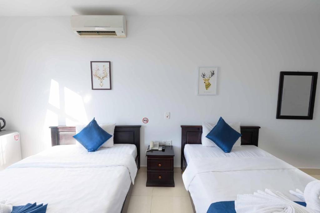 Tehana Beach Hotel Da Nang Esterno foto