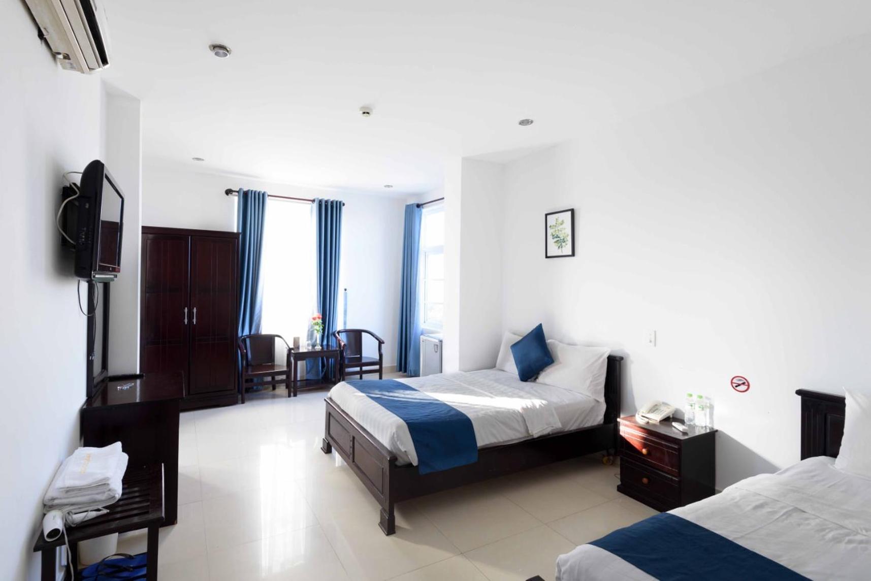 Tehana Beach Hotel Da Nang Esterno foto