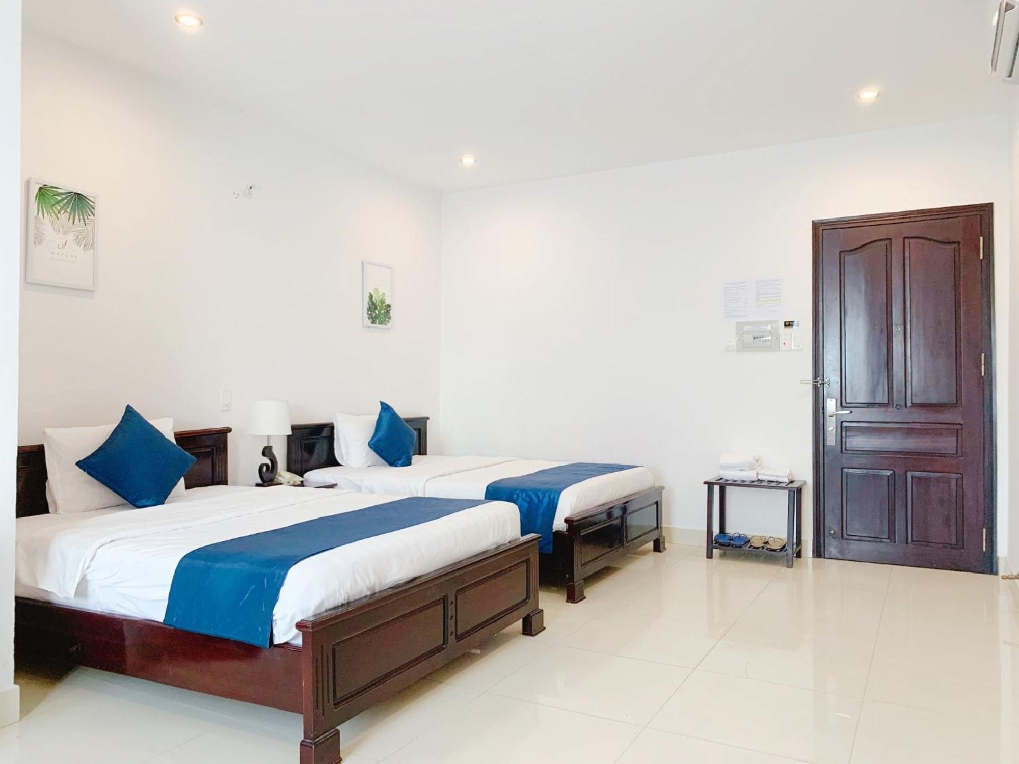 Tehana Beach Hotel Da Nang Esterno foto